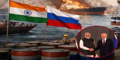 Hindistan enerji açığı nedeniyle yeniden Rus petrolüne yöneldi