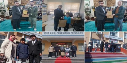 Ankara’da siyer sınavında dereceye girenlere ödülleri verildi