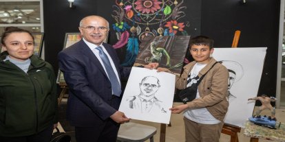 Büyükşehir Belediye Başkanı Er: Özel gereksinimli kardeşlerimiz için de önemli adımlar attık