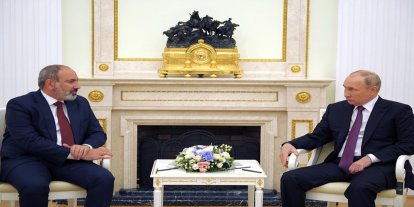 Rusya'dan Ermenistan'a: Ya AB ya da Avrasya Ekonomik Birliği