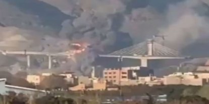 İran’daki köprü saldırısında şehit sayısı 13’e çıktı