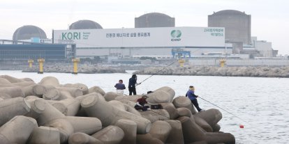 Güney Kore’de Kori-2 nükleer reaktörü yeniden devreye alındı