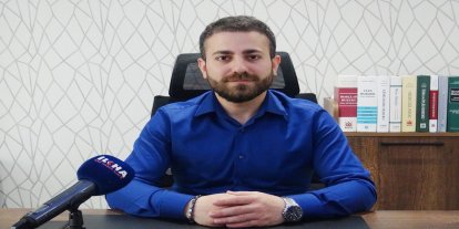 Avukat Özdemir: Genç avukatlar ekonomik zorluklarla mücadele ediyor