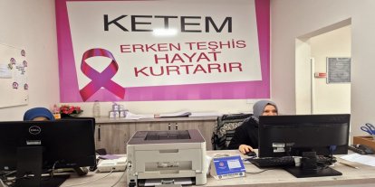 Ecemiş: Erken tanı ve sağlıklı yaşam kanserle mücadelede hayati öneme sahip