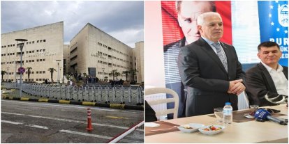 Bursa Büyükşehir Belediye Başkanı Mustafa Bozbey tutuklandı