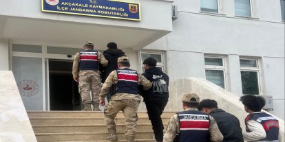Şanlıurfa'da düzensiz göçmen kaçakçılığı operasyonu: 3 organizatör hakkında işlem