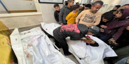 Gazzeliler bedel ödemeye devam ediyor: 2 şehit, 25 yaralı