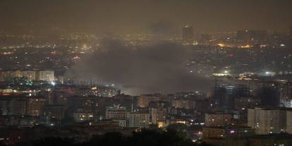 İşgalci siyonistler Tahran’da altyapı tesislerini vurdu