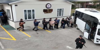 Konya dahil 9 ilde sahte yatırım şebekesine operasyon: 19 gözaltı