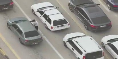 Gaziantep'te dilencilere operasyon: 13 kişi yakalandı