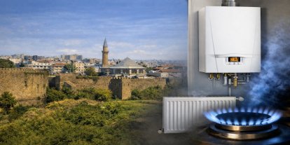 Doğal gazda kademeli tarife kapsamında Diyarbakır için aylık tüketim limitleri belli oldu