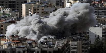 Siyonist rejimin Lübnan'a saldırıları devam ediyor: 1422 şehit