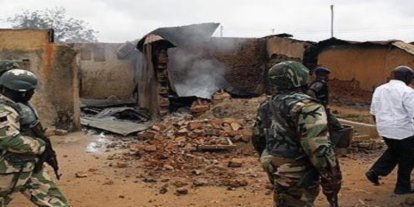 Nijerya'da silahlı saldırı: 16 ölü, çok sayıda yaralı