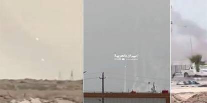 Bahreyn'deki rafineri ve Kuveyt'teki petrol bölgelerine saldırı