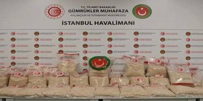 3 ayda 7,2 ton uyuşturucu madde ele geçirildi