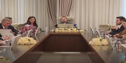 Adalet Bakanı Akın Gürlek: Suça sürüklenen çocuklara ilişkin düzenleme hazırlanıyor