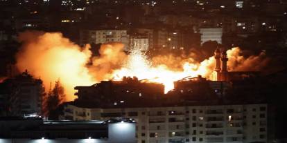 Siyonist rejimin Lübnan'a saldırılarında can kaybı artıyor: 1461 şehit