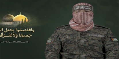 Ebu Ubeyde'den dikkat çeken dönüş: Direnişe birlik ve kararlılık mesajı