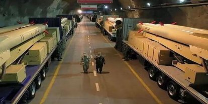 "Depo savaşı"nın perde arkası: İran'ın füze gücü neden tükenmiyor?