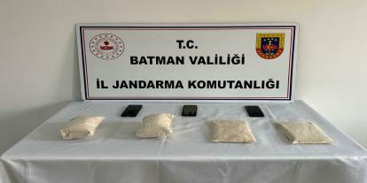 Batman’da Zehir tacirlerine geçit yok