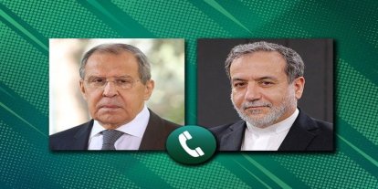 Lavrov ve Arakçi’den saldırılara son çağrısı