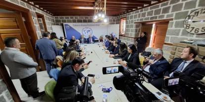 Efkan Ala’dan Yeni Anayasa ve Ekonomi Mesajı: “Türkiye 10 Büyük Ekonomi Arasına Girmeli”