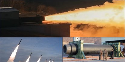 Kuzey Kore’den daha gelişmiş kıtalararası füze programında yeni adım