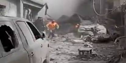 Lübnan'a yönelik son saldırılarda 16 kişi hayatını kaybetti