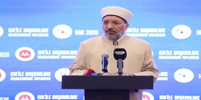 Arpaguş: Hac, tesiri bütün bir ömre yayılan mübarek bir seferdir