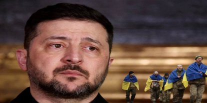 Ukrayna’da asker krizi derinleşiyor: 2 milyon yoklama kaçağı var