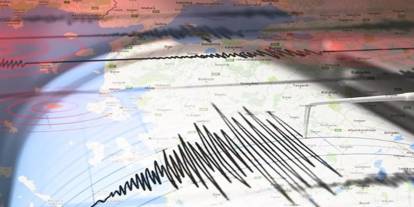 İzmir açıklarında 3,6 büyüklüğünde deprem