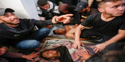 Ateşkese rağmen Gazze'de katliam: 10 şehit