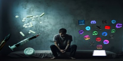 Türkiye’de bağımlılık tablosu ağırlaşıyor: Milyonlar risk altında