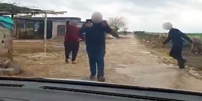 Şanlıurfa'da kaçak elektrik denetimine saldırı