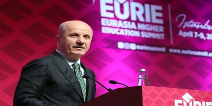 YÖK Başkanı Özvar'dan yükseköğretimde kalite ve uzmanlaşma vurgusu