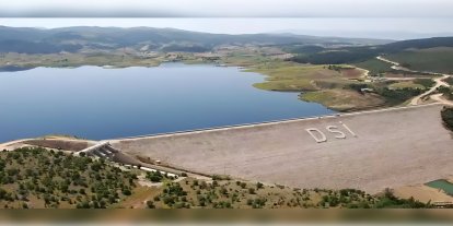 İzmir barajlarında doluluk oranı arttı