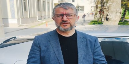 Araştırmacı yazar  Muhammed Emin Yıldırım: Mescid-i Aksa için sorumluluk almalıyız