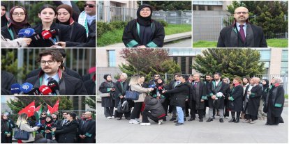 Hukukçulardan işgal rejiminin idam kararı ve insanlığa karşı suçlarla ilgili suç duyurusu