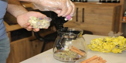 Bahar alerjisine karşı bitkisel öneriler