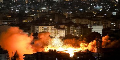 İşgal rejiminin Lübnan’a saldırıları sürüyor