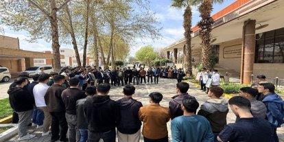 Erdemli Gençlik Kulübü'nden işgalci siyonistlerin idam kararına sert tepki