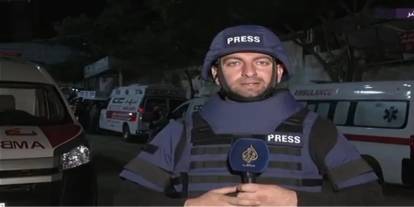 Gazze'de şehit gazeteci sayısı 262'ye yükseldi