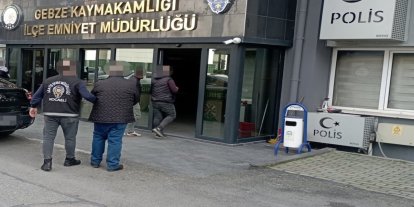 Hakkında 4 yıl 2 ay hapis cezası bulunan hükümlü yakalandı