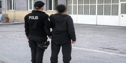 Afyonkarahisar’da aranan hükümlü yakalandı