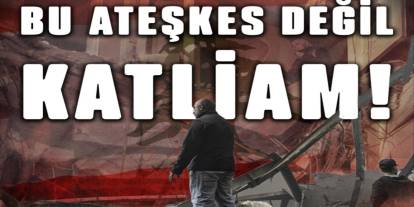 Memur-Sen’den işgal rejimi saldırılarına tepki: Vahşet, barbarlık ve alçaklıktır