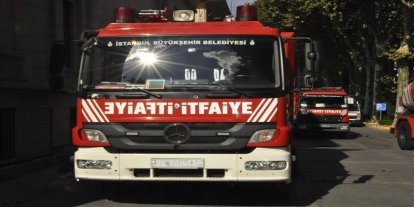 İstanbul İtfaiyesi 2026’nın ilk çeyreğinde 30 bin olaya müdahale etti