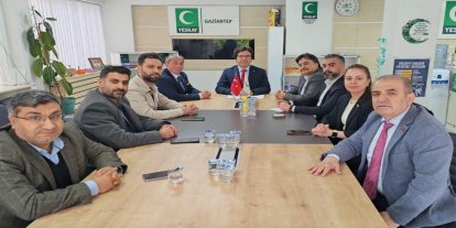 Gaziantep Yeşilay Şube Başkanı Şen: Dijital bağımlılık tehlikeli boyutta