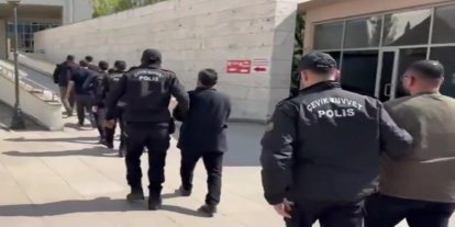 Osmaniye merkezli bahis operasyonunda 10 şüpheli tutuklandı