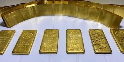 Hatay’da 8 kilogram gümrük kaçağı altın ele geçirildi