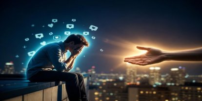 Dijital dünyanın gölgesinde iki temel duygu: Utanç ve merhamet